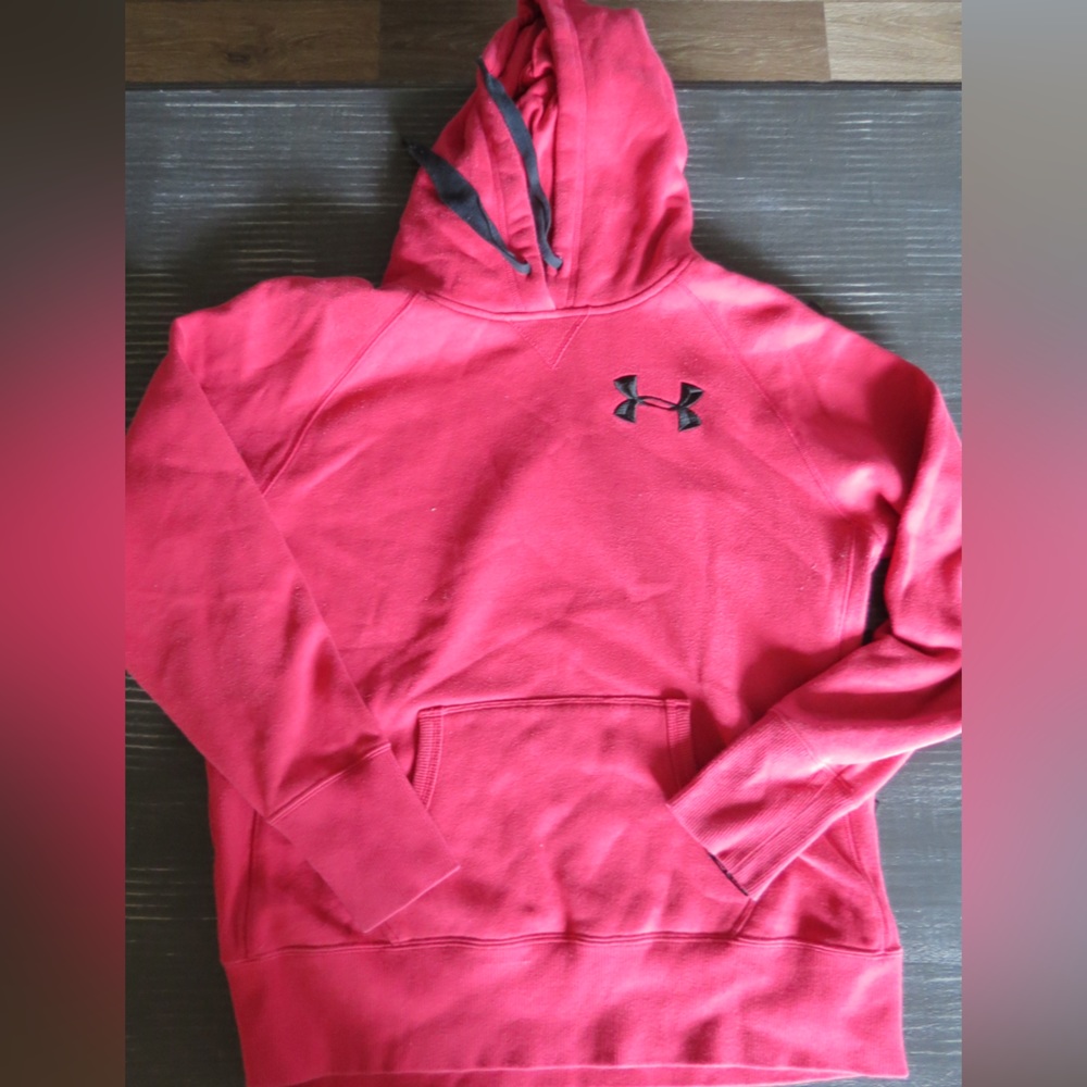 Under armour hoodie